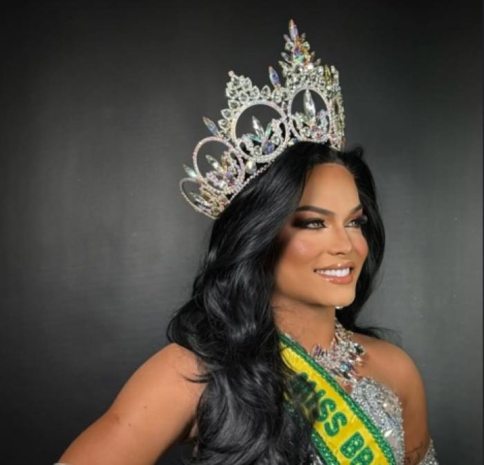 Entrevista: Yaskara D`Castro Miss Brasil Gay versão Bahia 2024